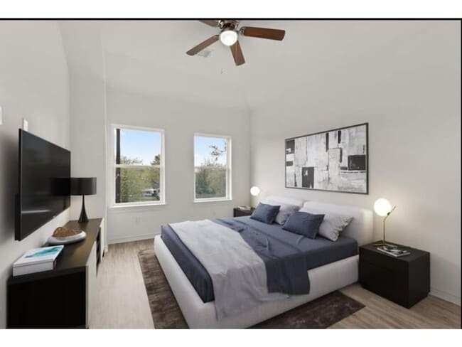 3233 Real St, Unit A in Houston, TX - Building Photo - Building Photo