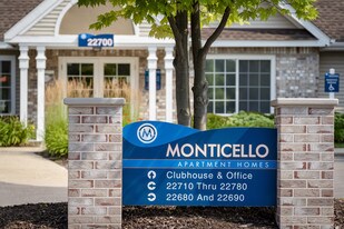 Monticello Apartments