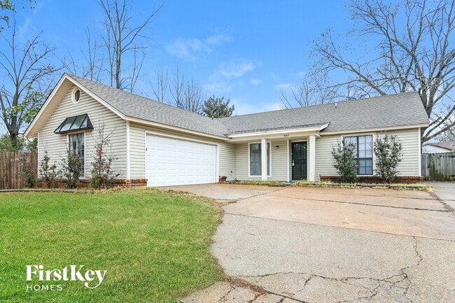 property at 4266 Crump Rd