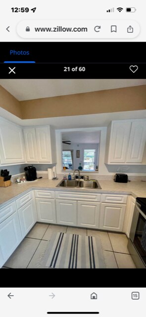 1207 SE 40th Ter, Unit Side B Duplex in Cape Coral, FL - Foto de edificio
