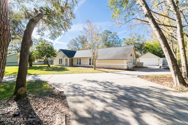12610 Flynn Rd in Jacksonville, FL - Building Photo - Building Photo