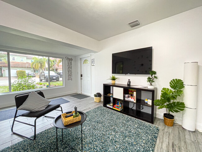 property at 854 SW 11th Ct