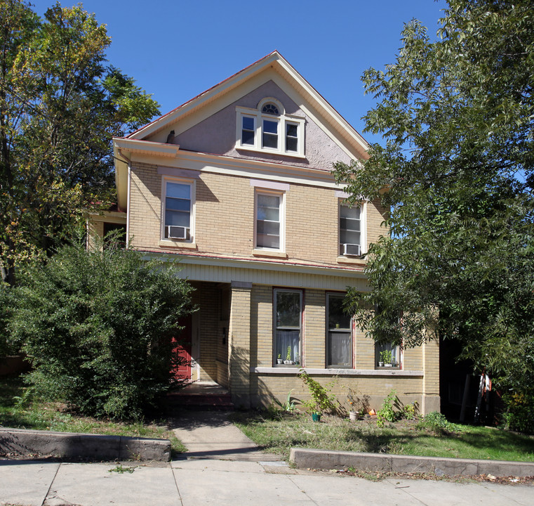 805 3rd St in Roanoke, VA - Building Photo