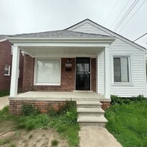 18851 Klinger St in Detroit, MI - Building Photo