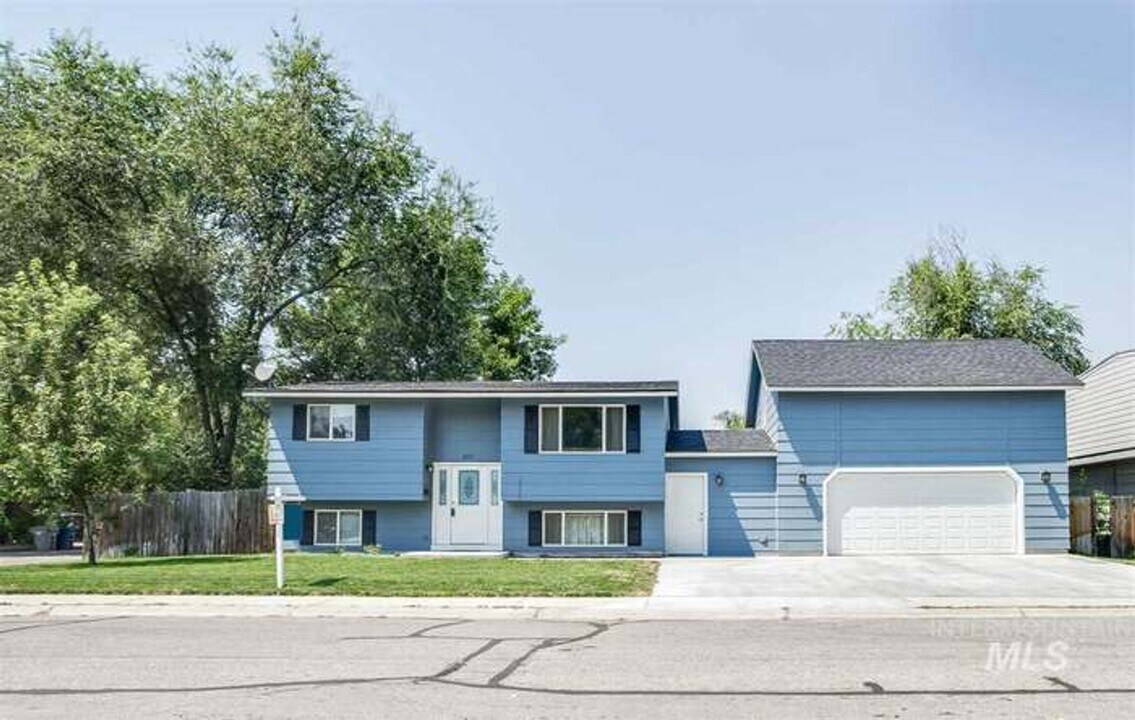 865 N 30th St N in Boise, ID - Building Photo