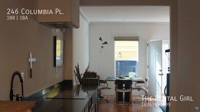 246 Columbia Pl in Los Angeles, CA - Building Photo - Building Photo