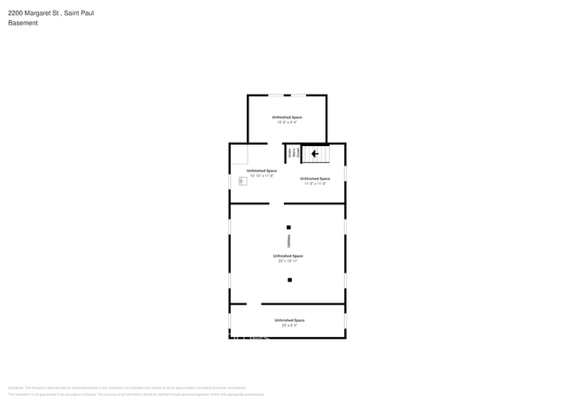 2200 Margaret St in St. Paul, MN - Building Photo - Building Photo