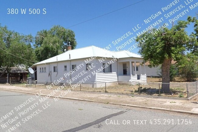 380 W 500 S in Milford, UT - Building Photo - Building Photo