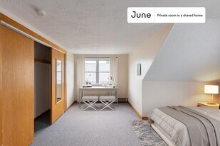 Room in Shared 5 bed/2 bath home in Boston, MA - Building Photo