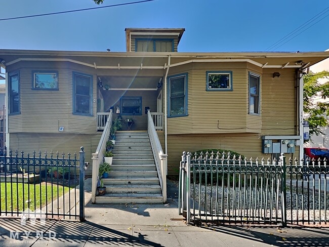 property at 1518 21st Street