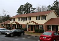 Pine Village in Pine Mountain, GA - Building Photo - Building Photo