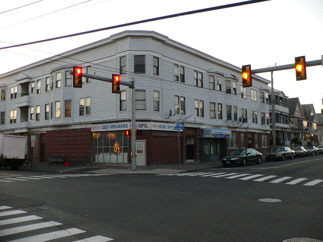 Blue Noble LLC in Bridgeport, CT - Building Photo