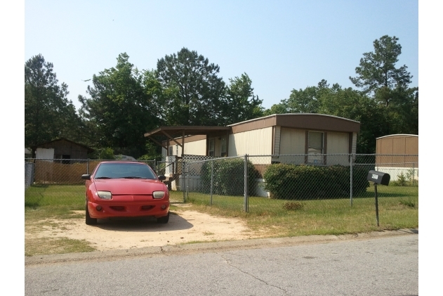 3504 Highview Ct in Augusta, GA - Building Photo