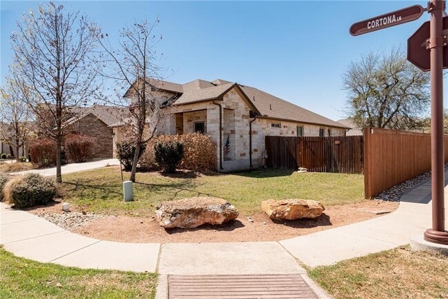 property at 600 Cortona Cv