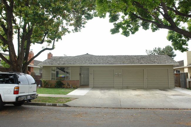 759-761 76 Teresi Ct in San Jose, CA - Foto de edificio - Building Photo