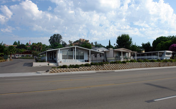 Friendly Hills Mobile Manor in Escondido, CA - Building Photo - Building Photo