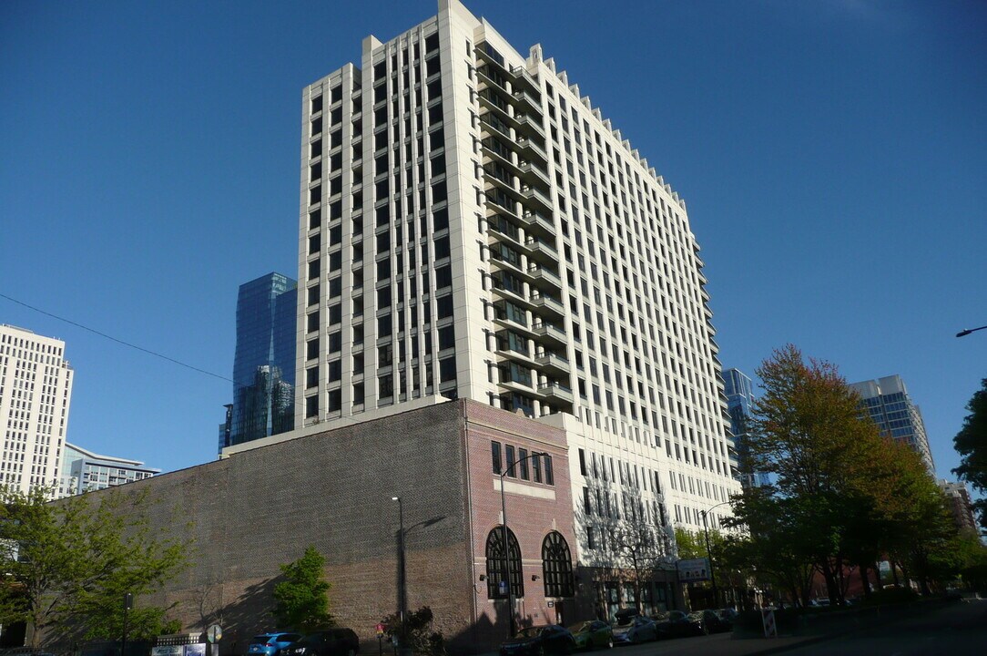 1255 S State St in Chicago, IL - Building Photo