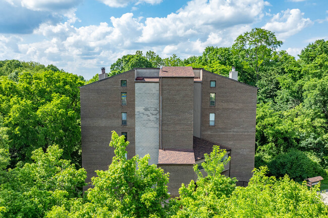 Woods Edge Condominiums in Cincinnati, OH - Building Photo - Building Photo