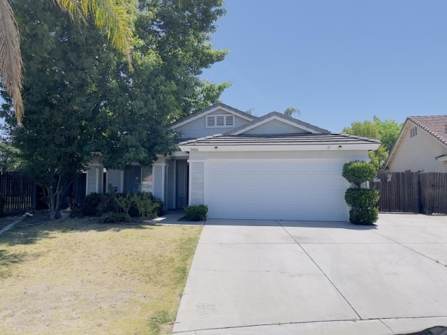 property at 3406 Pecos Dr