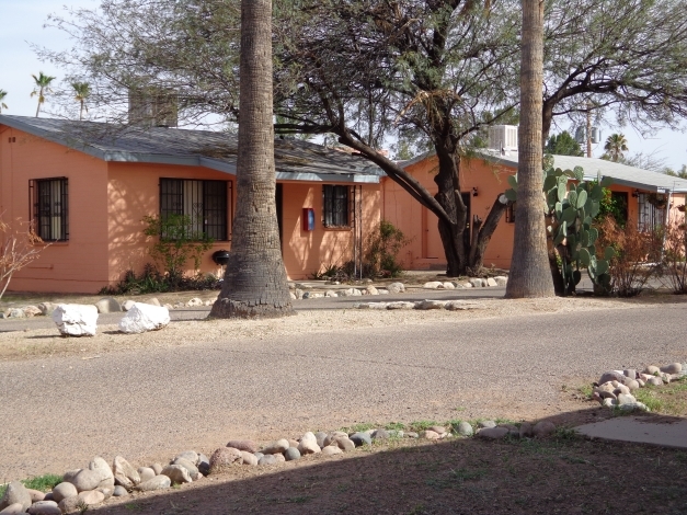 3830 E 2nd St in Tucson, AZ - Building Photo