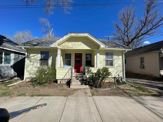property at 15 N 15th St