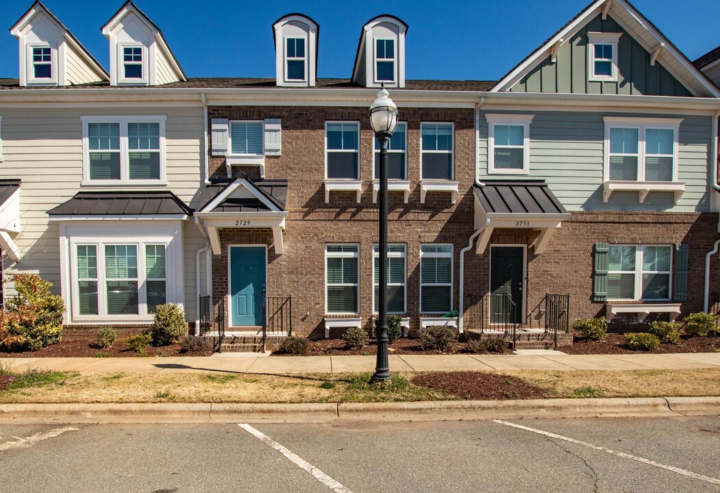 2623 Bonterra Blvd in Indian Trail, NC - Foto de edificio