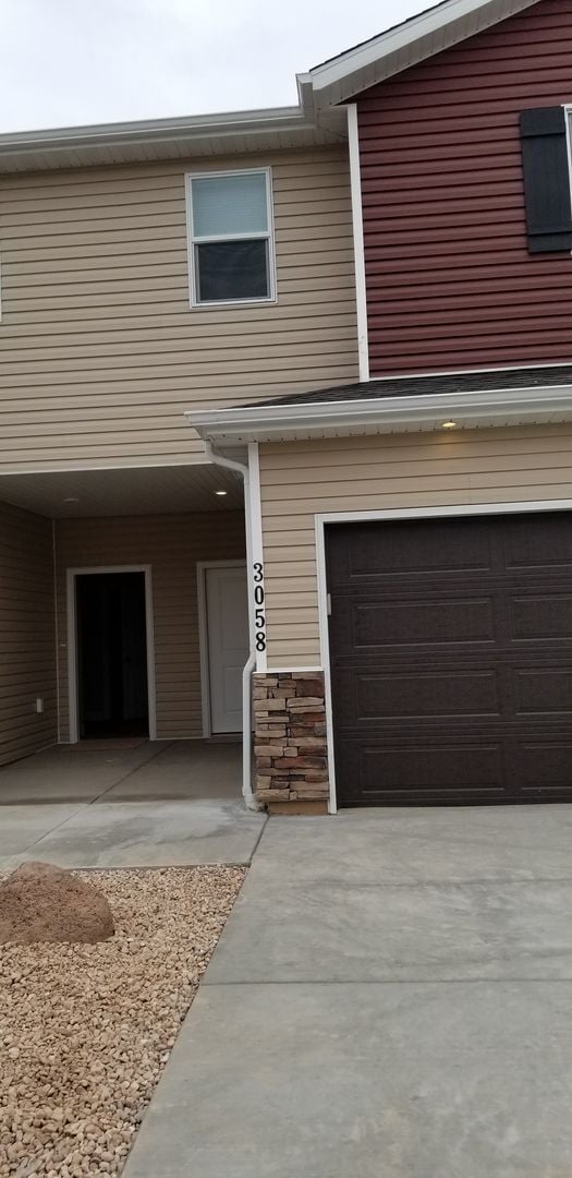 property at 3058 N 275 E