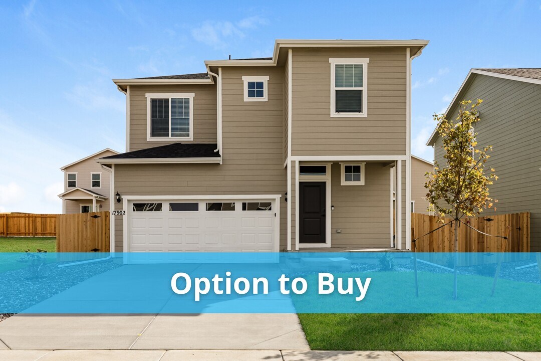 17902 E 94th Pl in Commerce City, CO - Building Photo