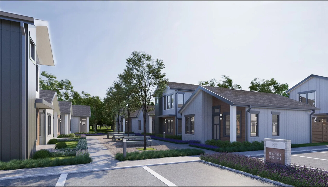 Everbloom in Melissa, TX - Building Photo