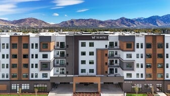The Whitney in Salt Lake City, UT - Building Photo