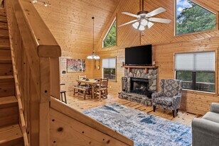 4050 Henson Rd in Blairsville, GA - Building Photo