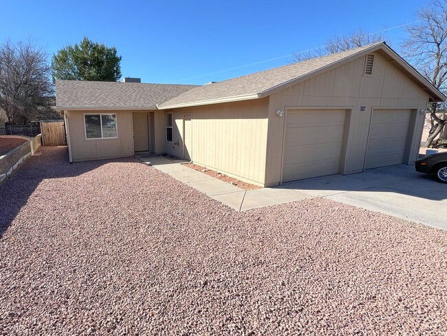 property at 4203 E Commercial Way