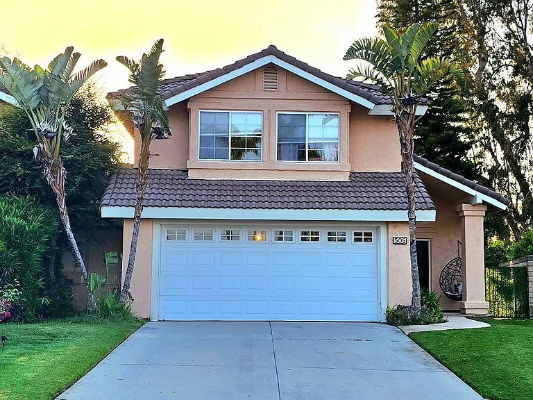 505 Fairfield Rd in Simi Valley, CA - Building Photo