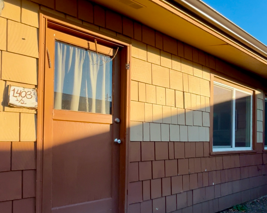 1 2nd St in La Grande, OR - Building Photo