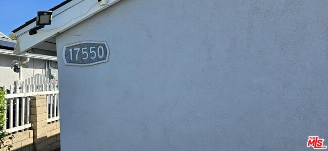 property at 17550 Willard St