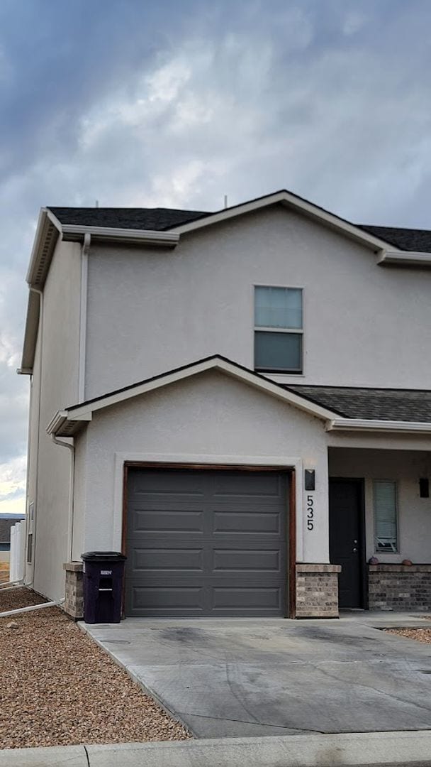 property at 615 Canyon Vista Way