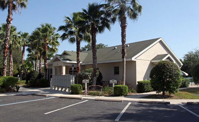 Bayou Oaks in Sarasota, FL - Foto de edificio - Building Photo