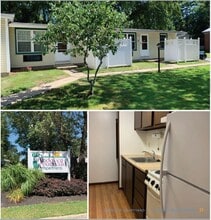 Andover Courtyard Apartments in Painesville, OH - Building Photo - Building Photo