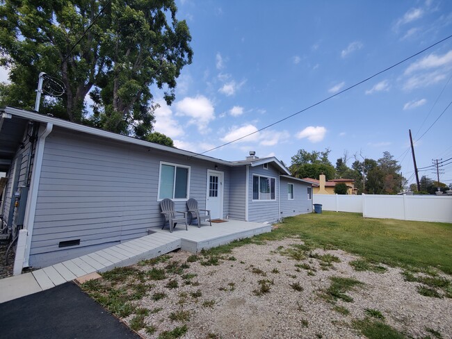 property at 22635 Oxnard St