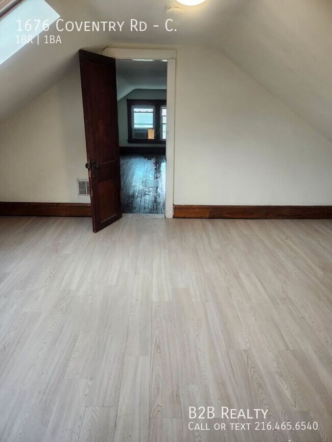 1676 Coventry Rd-Unit -C. in Cleveland Heights, OH - Building Photo - Building Photo