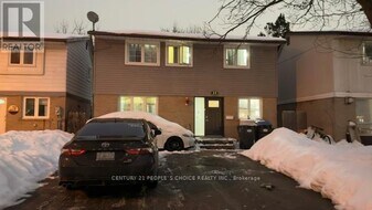 11 Habitat Square in Brampton, ON - Building Photo