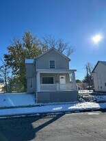 313 W Masterson Ave in Fort Wayne, IN - Building Photo