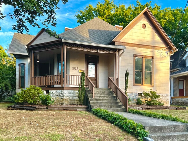 property at 1028 Park St