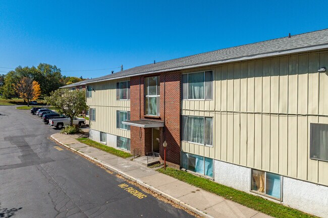 The Gregory Arms in De Witt, NY - Building Photo - Building Photo