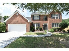 800 Johnson Mill Terrace in Buford, GA - Building Photo