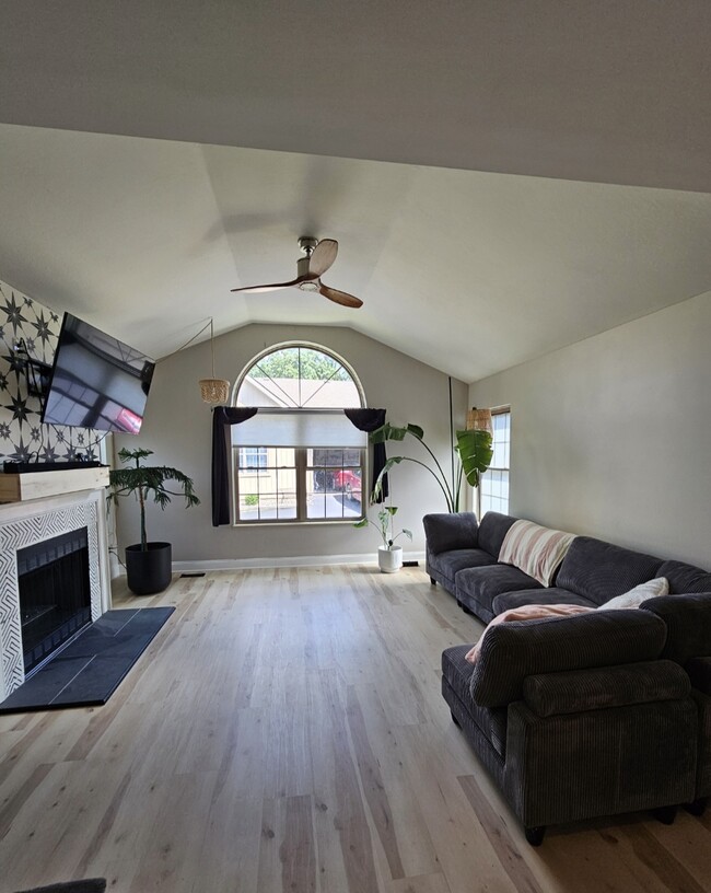 property at 628 Perry Creek Dr