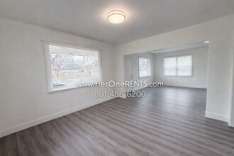 635 Warnock Ave in Salt Lake City, UT - Building Photo - Building Photo