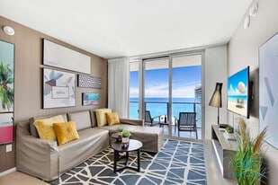 4010 S Ocean Dr, Unit SI ID1227275P in Hollywood, FL - Building Photo