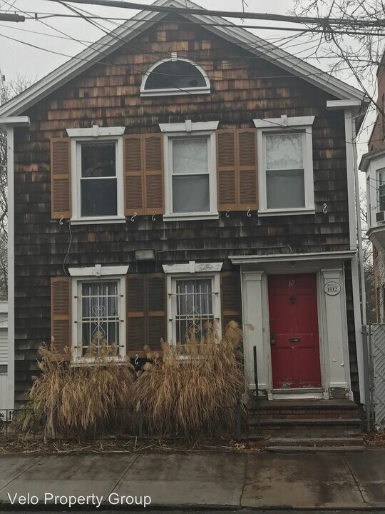 67 Edgewood Ave in New Haven, CT - Foto de edificio