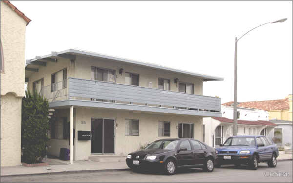 35 Argonne Ave in Long Beach, CA - Building Photo